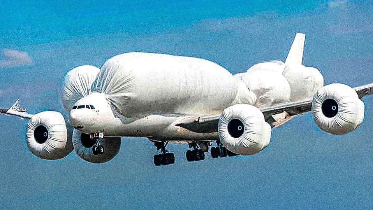 New Invention That Will End Plane Crashes Once and for All