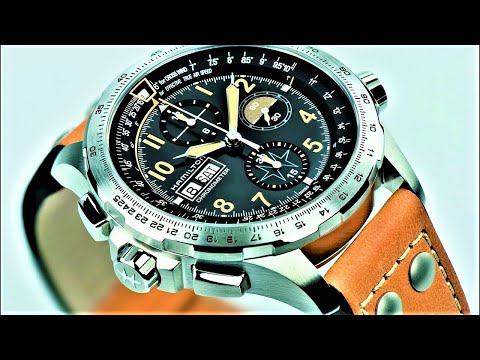 Os 10 melhores relógios Hamilton para comprar em 2023
