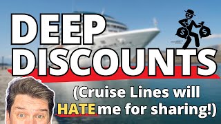 Budget Cruising Is BACK! I Found the Hidden Deals Nobody’s Talking About