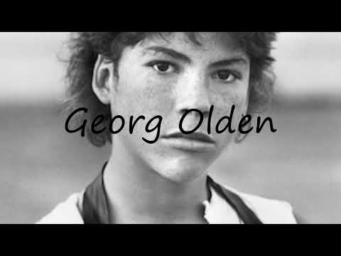 How to Pronounce Georg Olden?