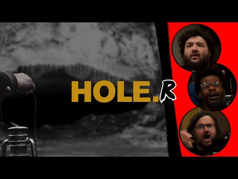 Man in Cave - @InternetHistorian | RENEGADES REACT