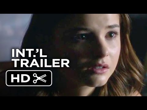 Insidious: Chapter 3 International TRAILER 1 (2015) - Lin Shaye Horror HD