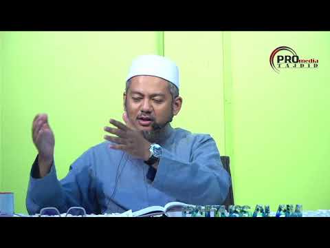 BANTAHAN TERHADAP GOLONGAN PLURALISME & LIBERAL
