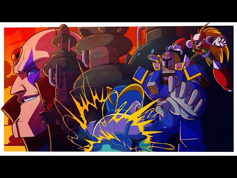 Megaman X - Sigma Stage (Cover)