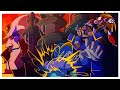 Megaman X Sigma Stage Cover