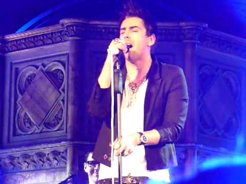 Lostprophets - Where We Belong (acoustic) @ Little Noise Sessions 09, London