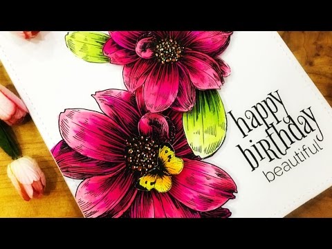 Birthday Wishes + Graciellie designs