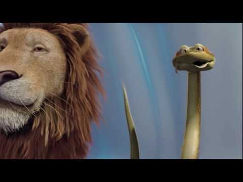 "Toon Age: Collision Course" Part 7 - "Figaro"