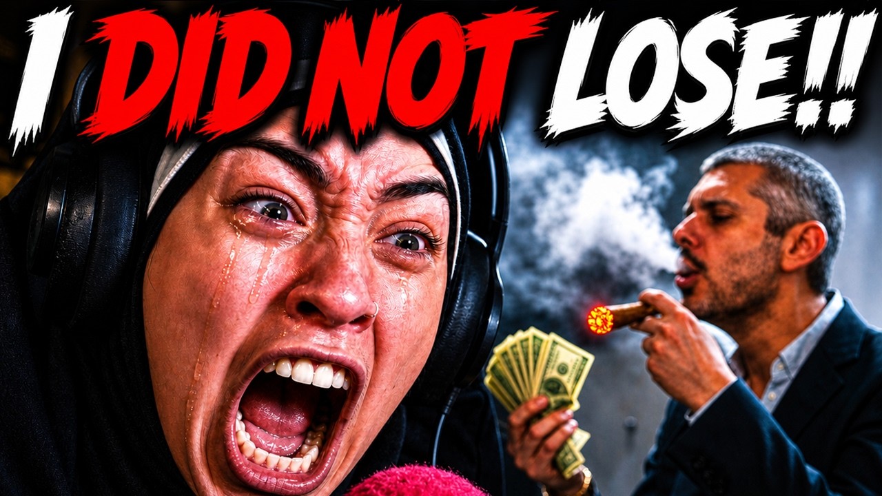 Frogan is CRASHING OUT Over H3H3 Lawsuit Loss 💥💀