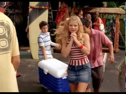 Jake T. Austin - Johnny Kapahala Back On Board