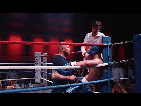 Sam Chopping VS Jake Wareing - Fight Night Durham: Round 5