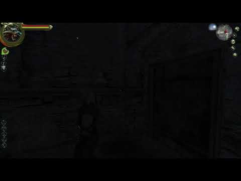 Wiedźmin - Efekt uboczny (szulernia)