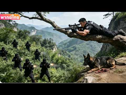 【พากย์ไทย】เจ้าพ่อค้ายาทำร้ายสุนัขตำรวจของฮีโร่ หน่วยพิเศษเปิดโหมดล้างแค้นเต็มพิกัด!