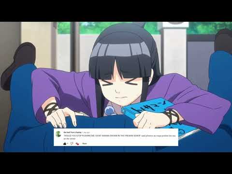 some ✨iconic ✨ lines said by Ace Attorney characters