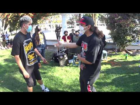 OCTAVOS: SAIVEN VS CLONOMI (TR IS BACK: FECHA 7)