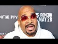 LEONARD ELLERBE FIRST REACTION ON GERVONTA LEAVING MAYWEATHER PROMOTIONS; TALKS ROLLY VS TANK & MORE
