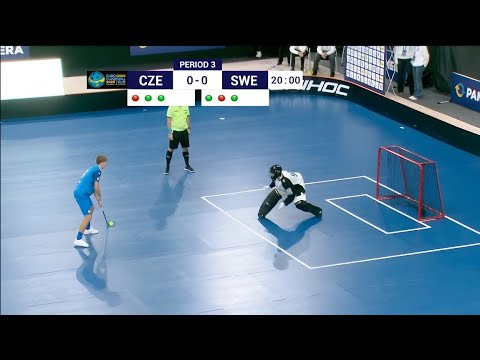 Czechia vs Sweden U19 - EFT 2025