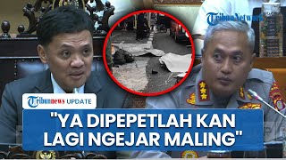 Habiburokhman Murka Sentil Kapolresta Sleman Tangani Kasus Jambret: Dipepetlah Namanya Ngejar Maling