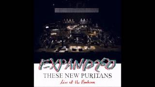 These New Puritans - Organ Eternal (Live at the Barbican)