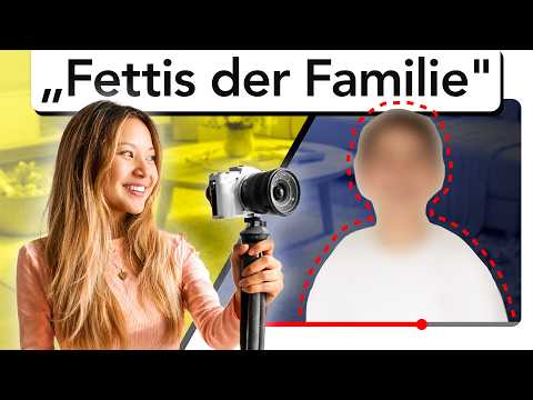 Wenn der GLOW-UP des KINDES zum Social Media-Projekt wird