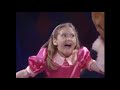 Emily Teddy Dancing To She Ll Be Coming Round The Mountain For Everyone