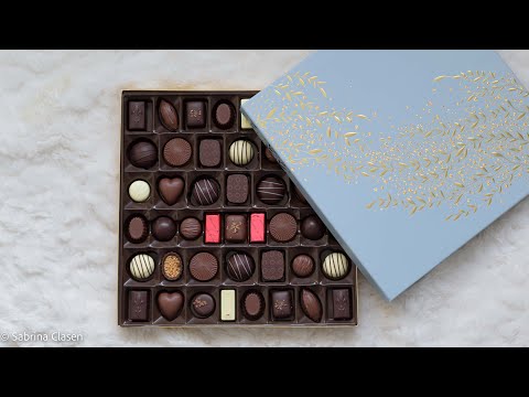 22 -  Costco Belgium Chocolate