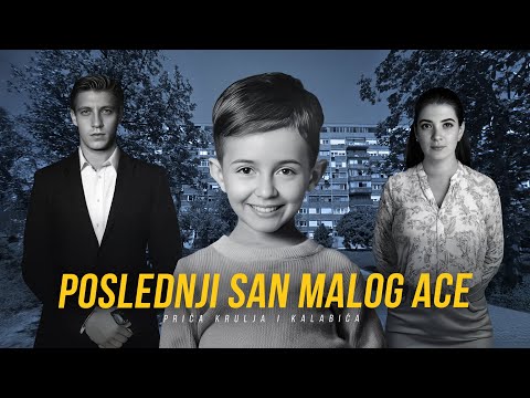 AGAMEMNONOVE PRIČE 20 - POSLEDNJI SAN malog Ace