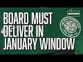 How Celtic board must back Rodgers to avoid Winter of Discontent // A Celtic State of Mind // ACSOM