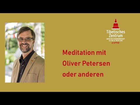 „ Formen der Hingabe“ | buddhistische Unterweisung mit Oliver Petersen vom Fr. 08.03.24