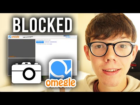 How To Fix Blocked Camera On Omegle (Best Methods) | Fix Omegle Camera Not Working