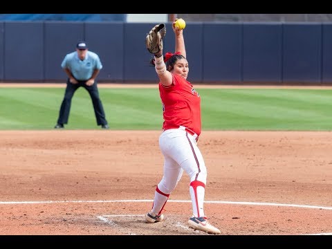 Highlights: Arizona softball outlasts Auburn, advances to the NCAA Tucson Regional Final