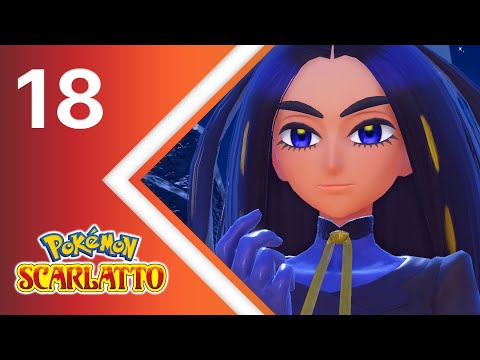 Pokémon Scarlatto gameplay ITA (parte 18) - ALISMA SUPERCAMPIONESSA