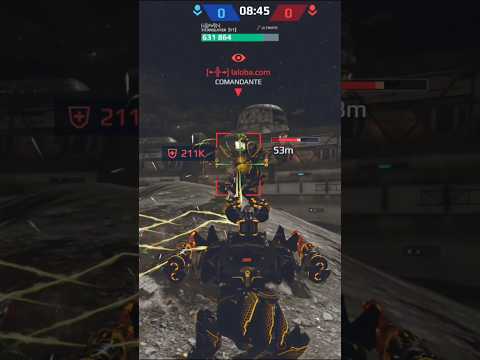 ULTIMATE FENRIR (Bernadette Wolf) vs ULTIMATE FENRIR (Liesel and B4R-ON-N3T) 😵