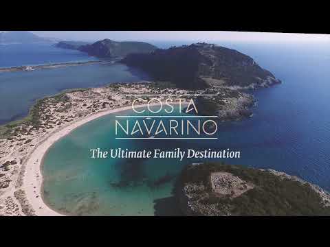 Costa Navarino - The ultimate family destination