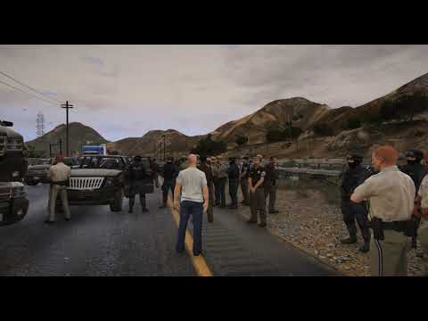 GTA 5 REDUX + LSPDFR