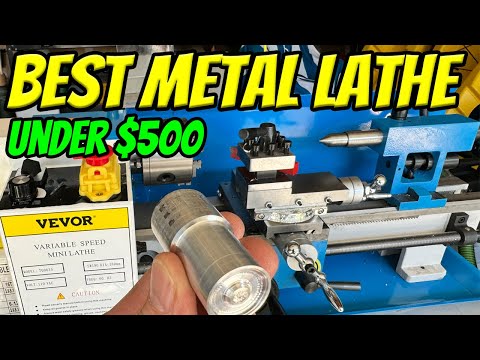 Vevor Mini Metal Lathe Review | Best Value