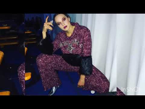 Romana Tabak -Miklosko Fashion autumn show 2018