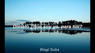 Que soy yo para ti - hombres g // Letra