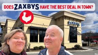 Does Zaxby's Have the Best Meal Deal in Town / Full Review and How To Get The Deal!  #zaxbys