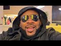 Jarrell Miller wants to HURT Dubois after weigh in PUSH; Calls Joshua B**** & PICKS Parker to win!