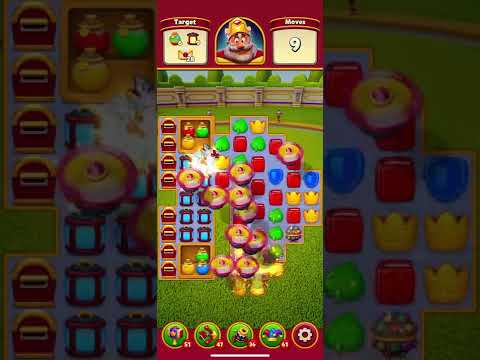 Royal Match LEVEL 2515 Hard