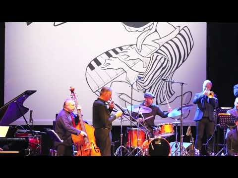 Mingus Big Band, finale , Bologna Jazz Festival 2022