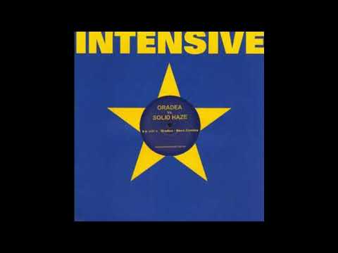 Solid Haze - Ubiquitous (2004)