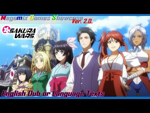MmGS Ver. 2 Vlog - Sakura Wars No Dub (Rant Warning)