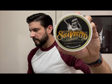 Suavecito Hybrid Pomade Review
