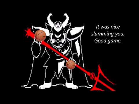 Slamgore - Toby Fox vs. Quad City DJs