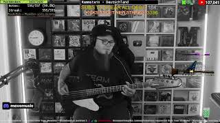 [📺] Rammstein - Deutschland #rocksmith #bass #rammstein