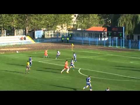 22.09 JSL 6.kolo BSK - N.Pazar 2:3