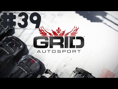 GRID Autosport - Walkthrough - Part 39 - Tuner [HD]