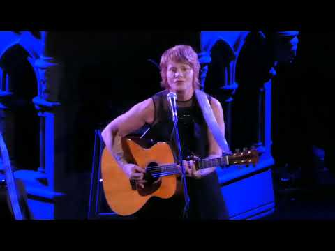 Shawn Colvin - Trouble @ Union Chapel, London 25/9/2023